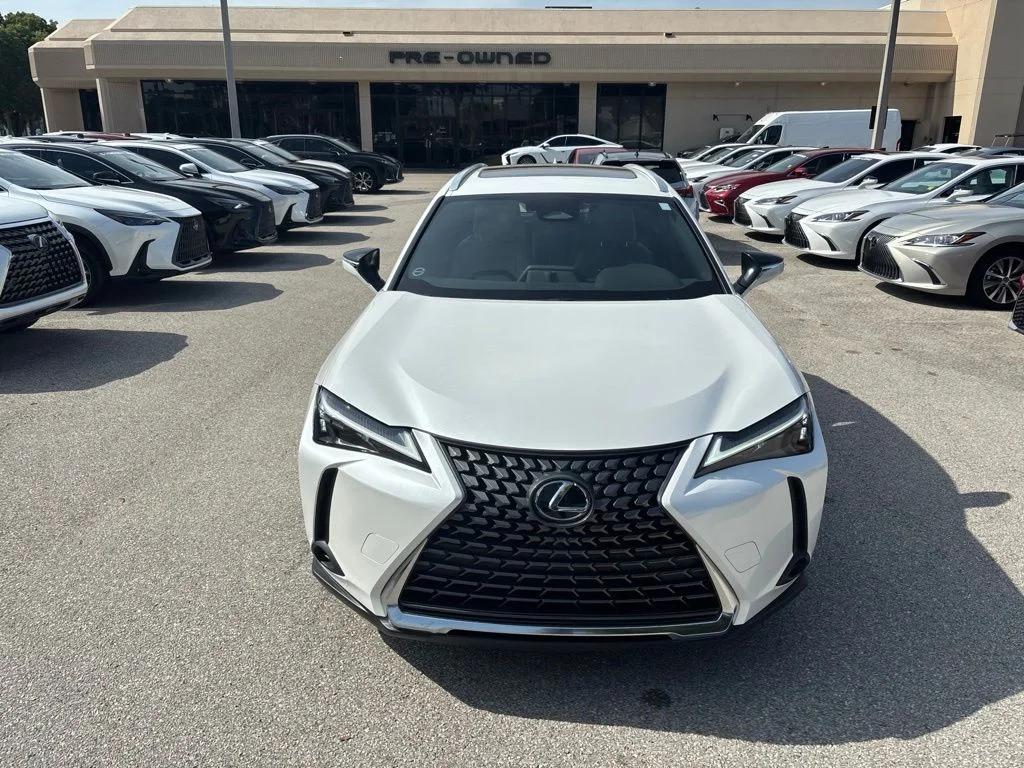 lexus ux hybrid 2025 JTHYBJAH6S2009721 image lexus ux hybrid 2025 JTHYBJAH6S2009721 image